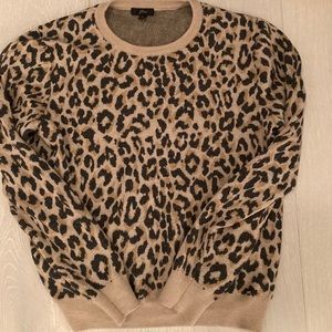 J Crew crew neck sweater